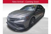 $16987 : Toyota Camry 2021 SE 4dr Sed thumbnail