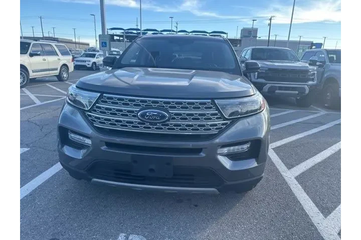 $35000 : Ford Explorer 2022 AWD Limit image 2