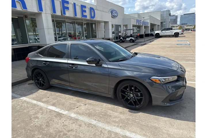 $24971 : Honda Civic 2024 Sport 4dr S image 3