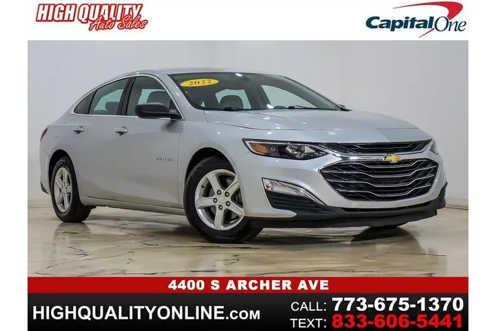 $14995 : Chevrolet Malibu 2022 LS Fle image 1