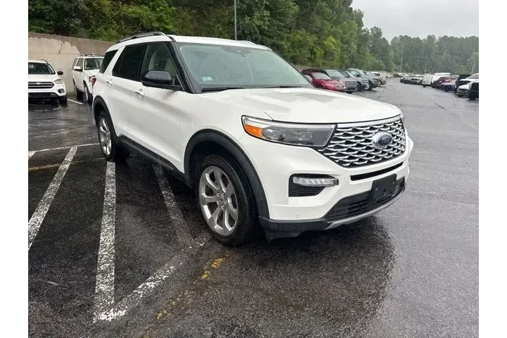 $28990 : Ford Explorer 2020 AWD Plati image 1