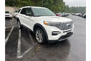 Ford Explorer 2020 AWD Plati