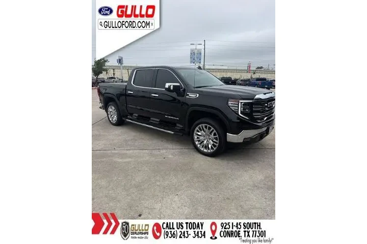$39991 : GMC Sierra 1500 2023 4x2 SLT image 2