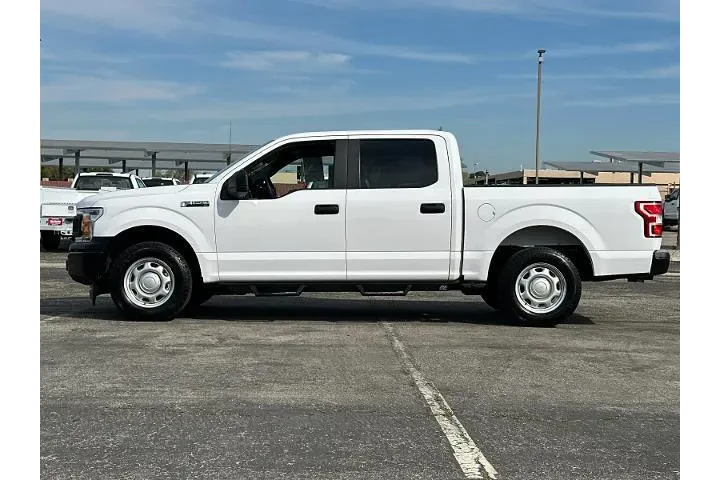 $27990 : Ford F-150 2020 4x2 Lariat 4 image 6
