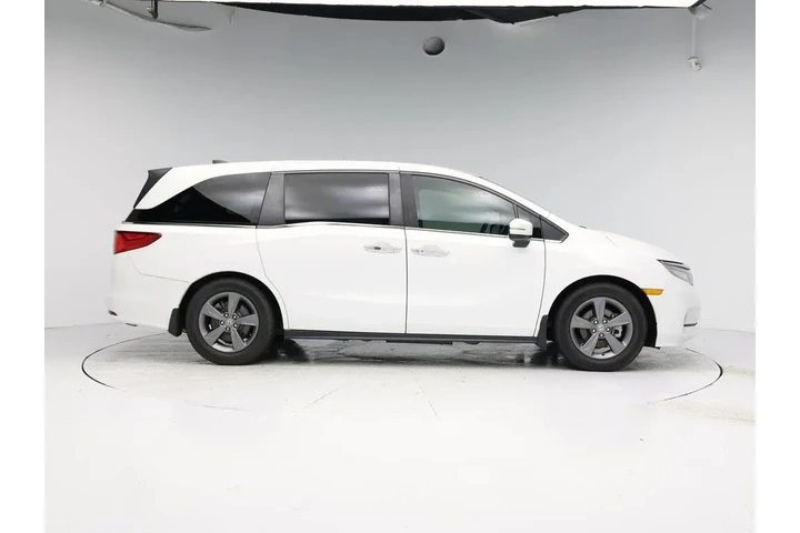 $29998 : Honda Odyssey 2021 EX 4dr Mi image 7