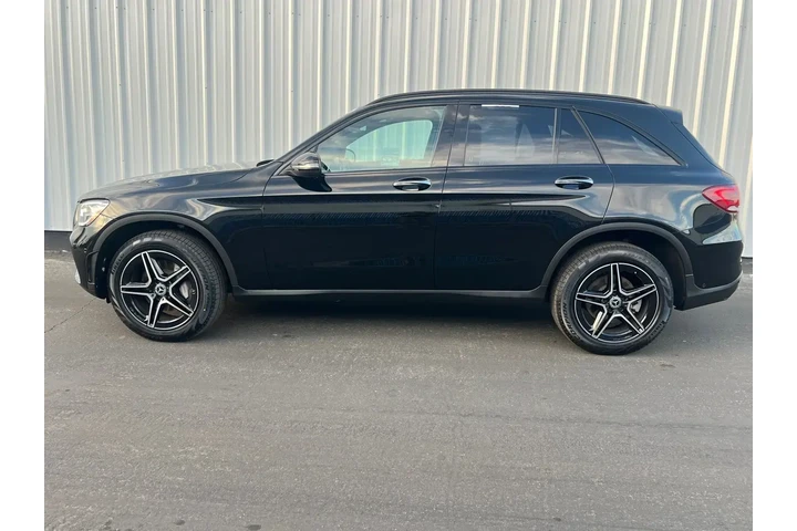 $34994 : Mercedes-Benz GLC 2022 AWD G image 3
