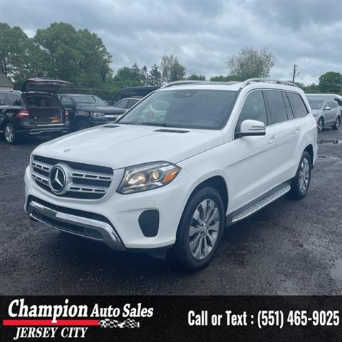 Used 2017 GLS GLS 450 4MATIC image 1