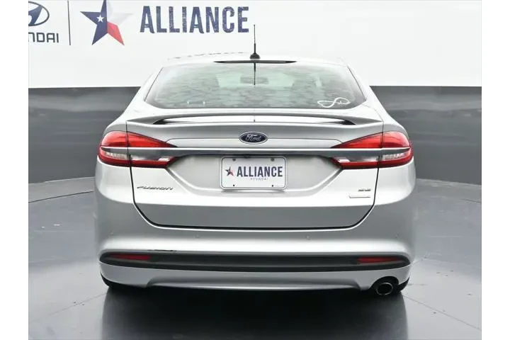 $13580 : Ford Fusion 2018 SE 4dr Seda image 6