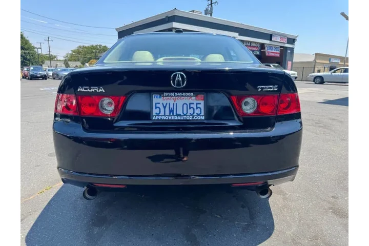 $7998 : 2007 TSX w/Navi image 7