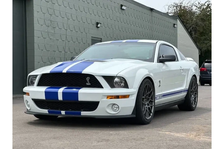 $28995 : 2008 Shelby GT500 image 6
