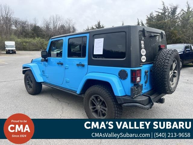 $28267 : PRE-OWNED 2017 JEEP WRANGLER image 6