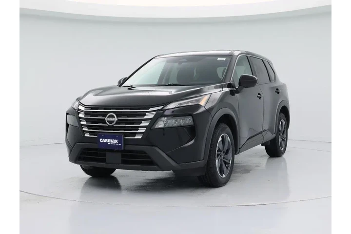 $23998 : Nissan Rogue 2025 AWD SV 4dr image 4