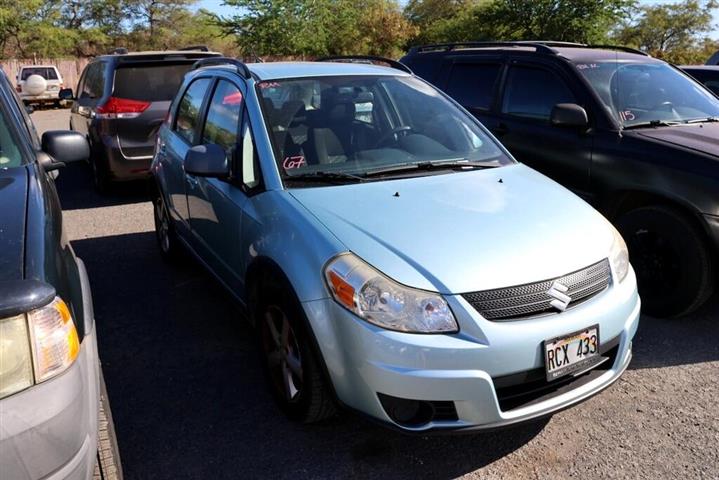 $7995 : 2009 SX4 Crossover image 2