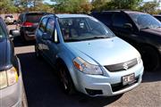 $7995 : 2009 SX4 Crossover thumbnail