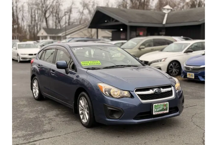 $9500 : 2013 Impreza 2.0i Premium image 5