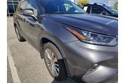 Toyota Highlander 2023 Limit