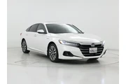 Honda Accord Hybrid 2022 EX-