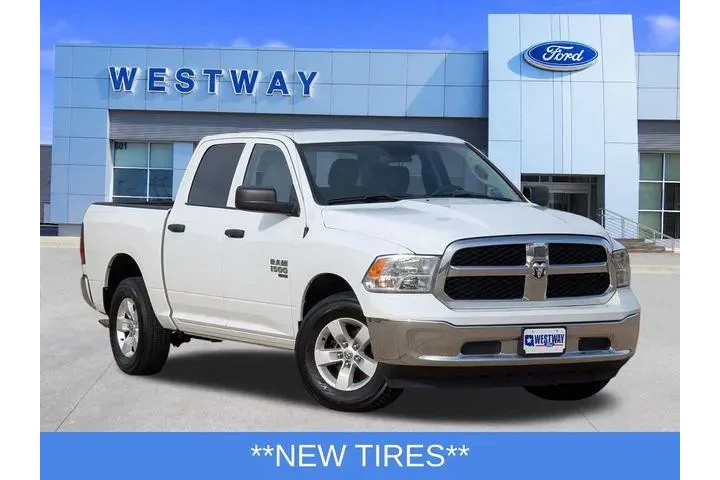 $24349 : Ram 1500 Classic 2022 4x2 SL image 1