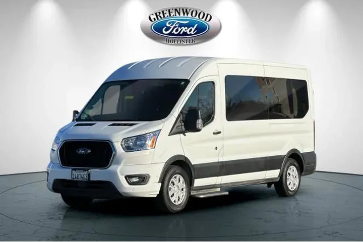 $35991 : Ford Transit 2021 350 XL 3dr image 8