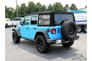 $39980 : Jeep Wrangler Unlimited 2021 thumbnail