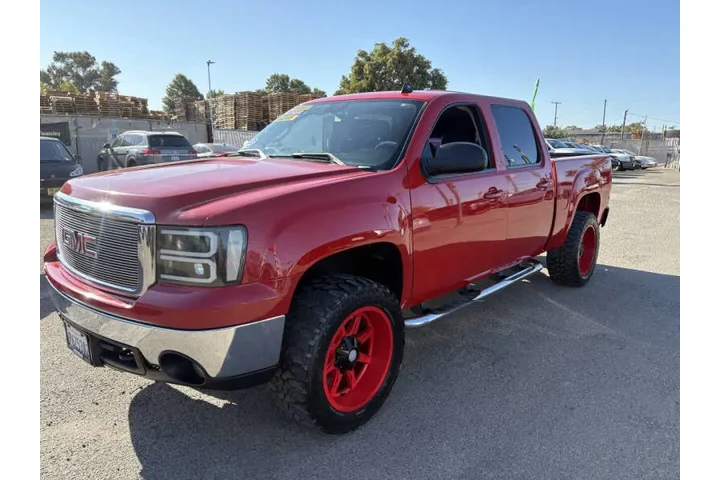 $11999 : 2007 GMC Sierra 1500 SLT image 4