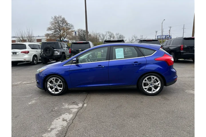 $5980 : 2014 Focus 5dr HB Titanium image 5