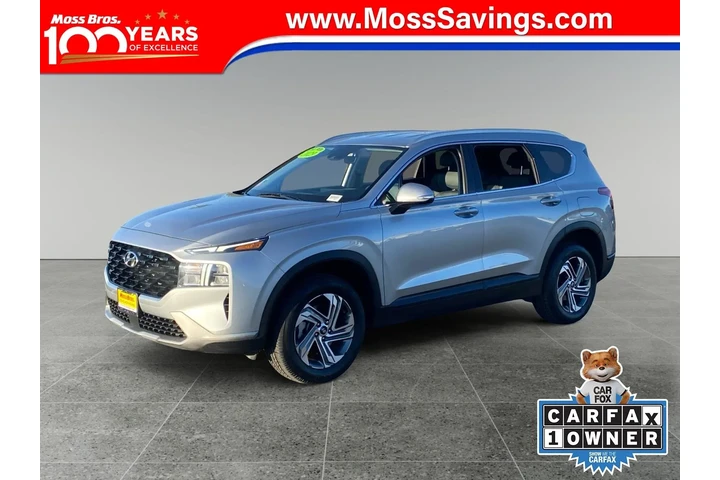 $28729 : Hyundai SANTA FE 2023 AWD SE image 1