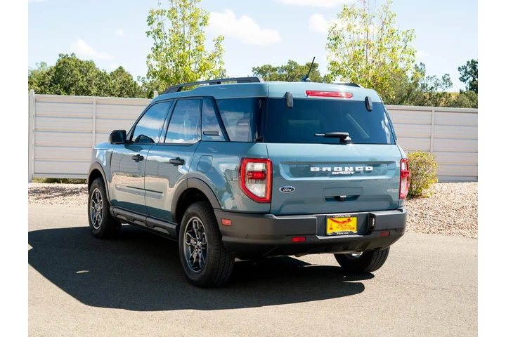 $28988 : 2023 Bronco Sport Big Bend image 9