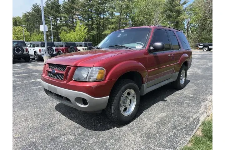 $5935 : Ford Explorer Sport 2003 XLT image 4