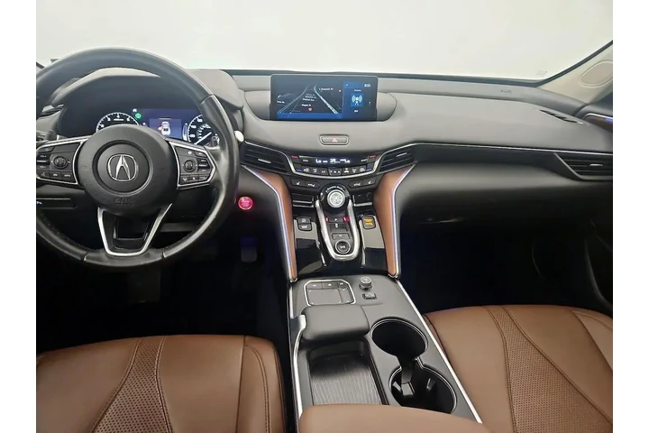 $27998 : Acura TLX 2021 4dr Sedan w/T image 9