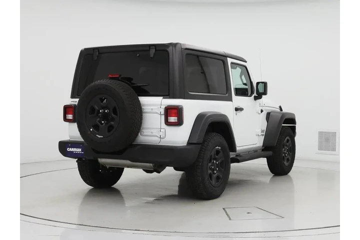 $26998 : Jeep Wrangler 2021 4x4 Sport image 8