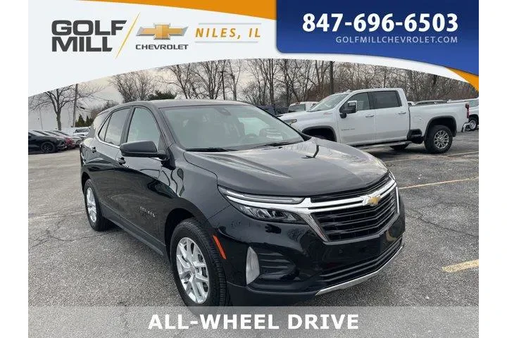 $24551 : Chevrolet Equinox 2024 4x4 L image 5