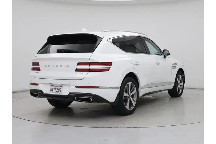 $33998 : Genesis GV80 2021 AWD 3.5T 4 image 8