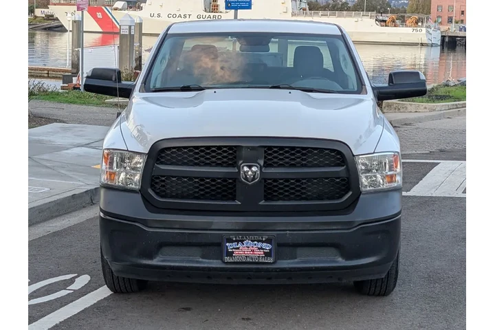 $17988 : 2017 1500 Tradesman image 3