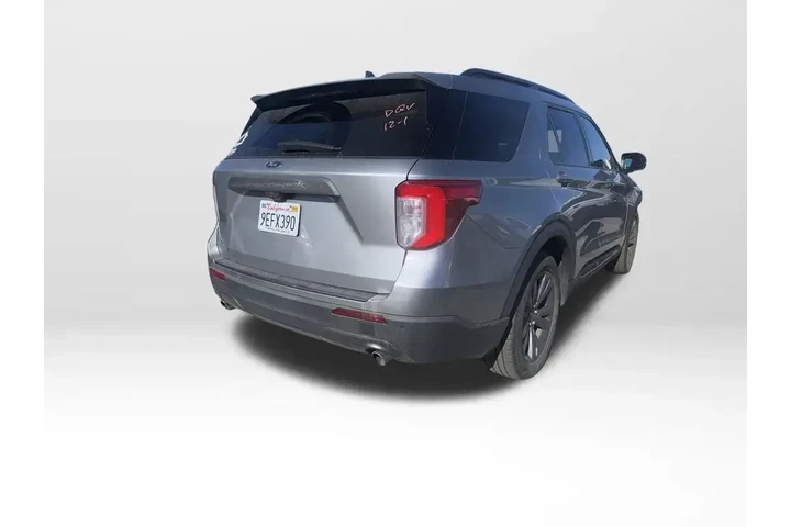 $25353 : Ford Explorer 2022 XLT 4dr S image 5