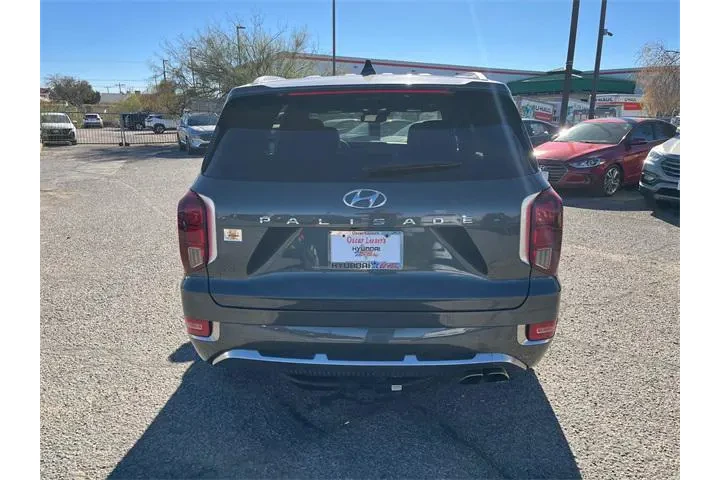 $32350 : Hyundai PALISADE 2022 Callig image 7