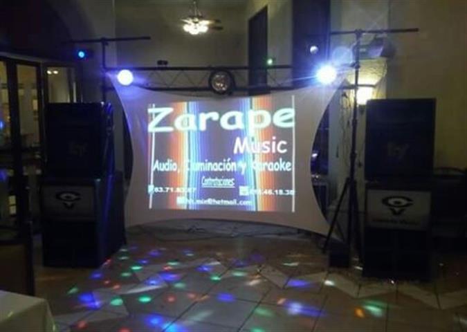 Zarape Music image 1