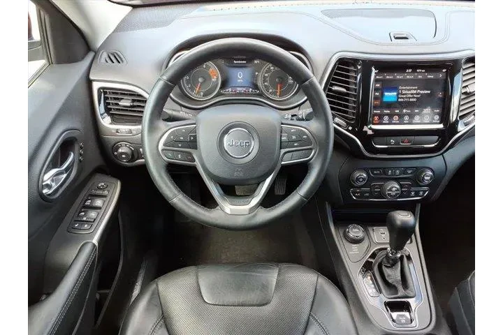 $16999 : Jeep Cherokee 2019 4x4 Limite image 5