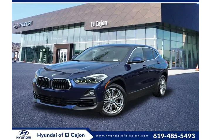 $16995 : BMW X2 2019 sDrive28i 4dr Sp image 1