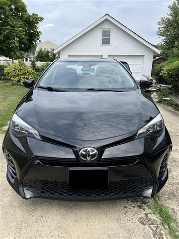 $7900 : 2017 Corolla SE Sport image 1