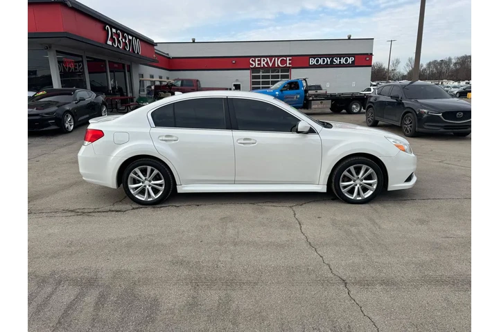 $6980 : 2014 Legacy 4dr Sdn H4 Auto 2 image 1