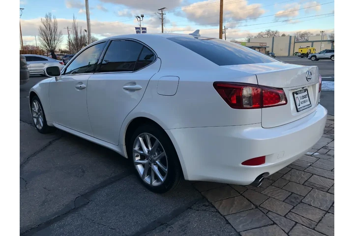 $12450 : 2012 IS IS 250 AWD image 5