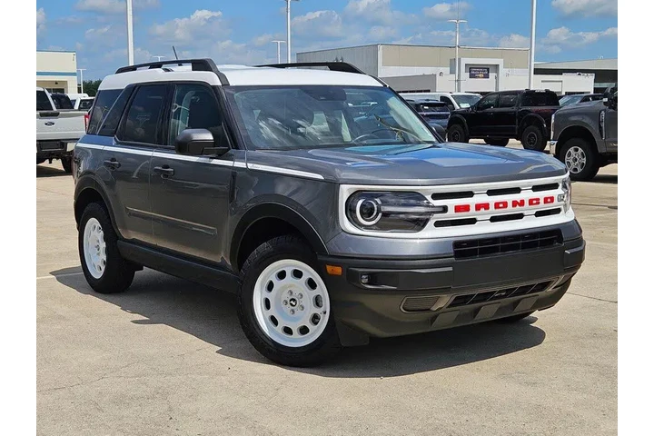 $29743 : Ford Bronco Sport 2024 AWD H image 1