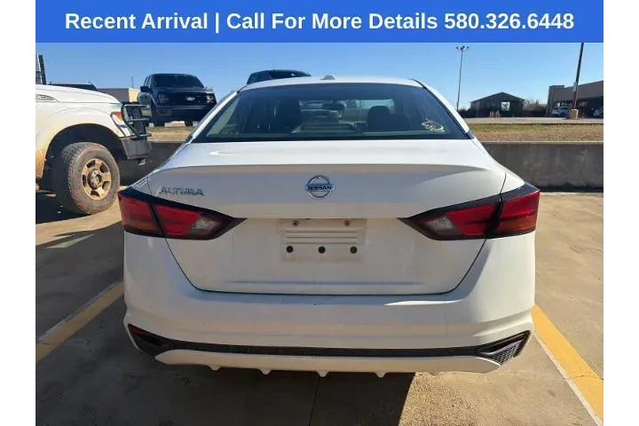 $10699 : Nissan Altima 2020 2.5 S 4dr image 3