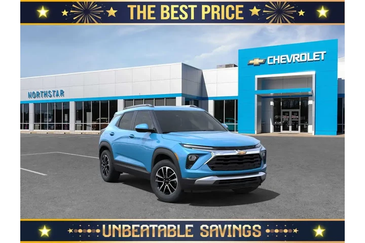 $24988 : Chevrolet Trailblazer 2025 4 image 1