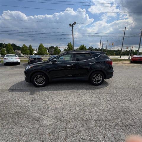 2017 Santa Fe Sport 2.4L image 4