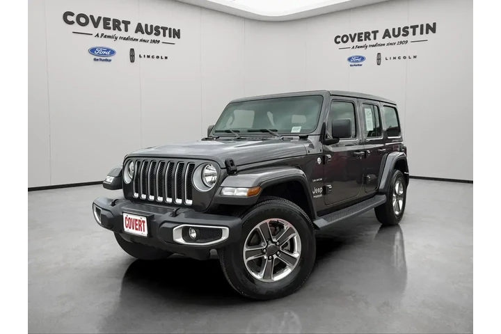 $30562 : Jeep Wrangler Unlimited 2020 image 1