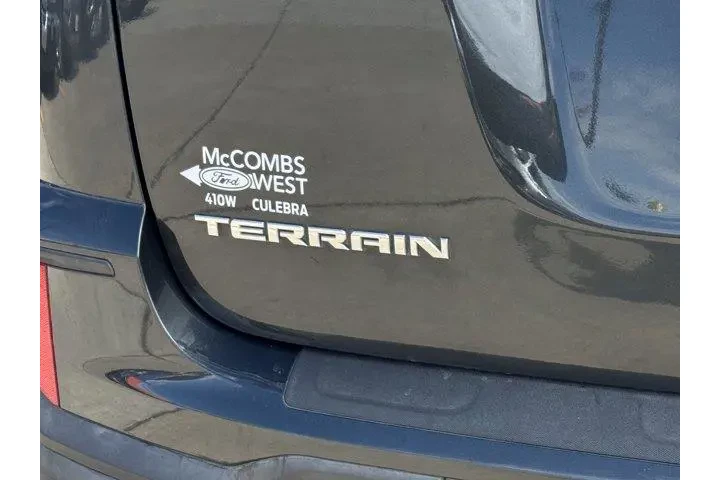 $9588 : GMC Terrain 2017 SLE-1 4dr S image 9