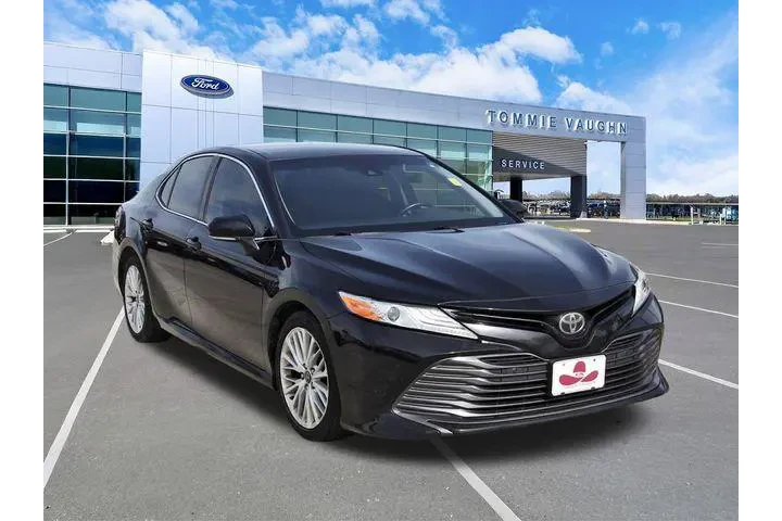 $15559 : Toyota Camry 2018 SE 4dr Sed image 6