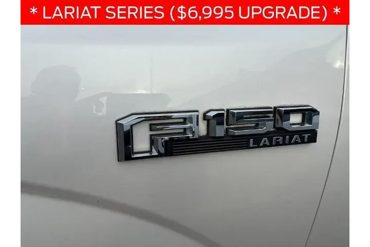 $18950 : Ford F-150 2016 4x4 Lariat 4 image 6